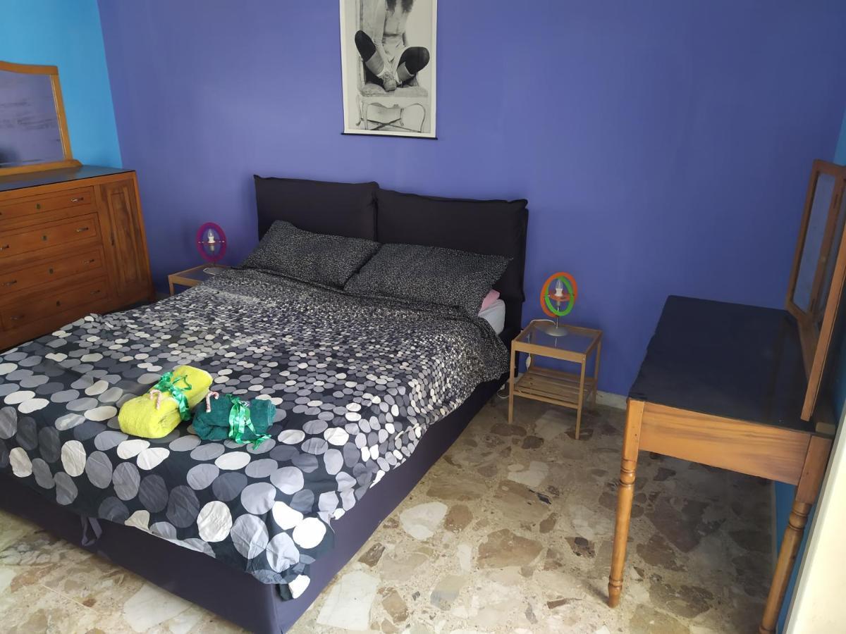 Vesuvio Corner - Spacious And Colorful Apartment In San Giorgio, Very Close To Napoli, Ideal For Families And Groups, Close To Pompeii, Sorrento... Сан-Джорджо-а-Кремано Экстерьер фото