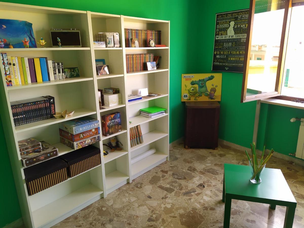 Vesuvio Corner - Spacious And Colorful Apartment In San Giorgio, Very Close To Napoli, Ideal For Families And Groups, Close To Pompeii, Sorrento... Сан-Джорджо-а-Кремано Экстерьер фото